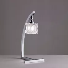 Интерьерная настольная лампа Cuadrax 0954 купить с доставкой по России