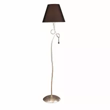 Торшер Mantra Paola Painted Silver 3533 в Москве - фото Торшер Mantra Paola Painted Silver 3533 купить с доставкой по России